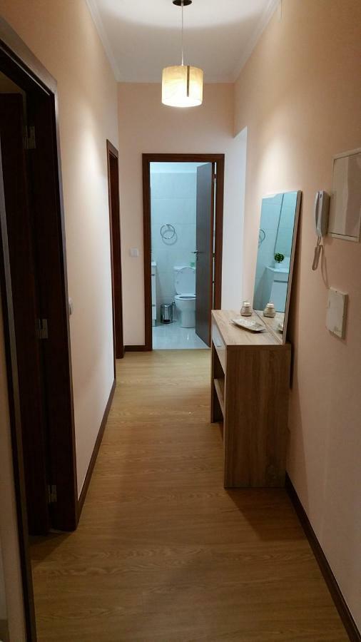 דירות פונשל Apartamento Centro Funchal מראה חיצוני תמונה