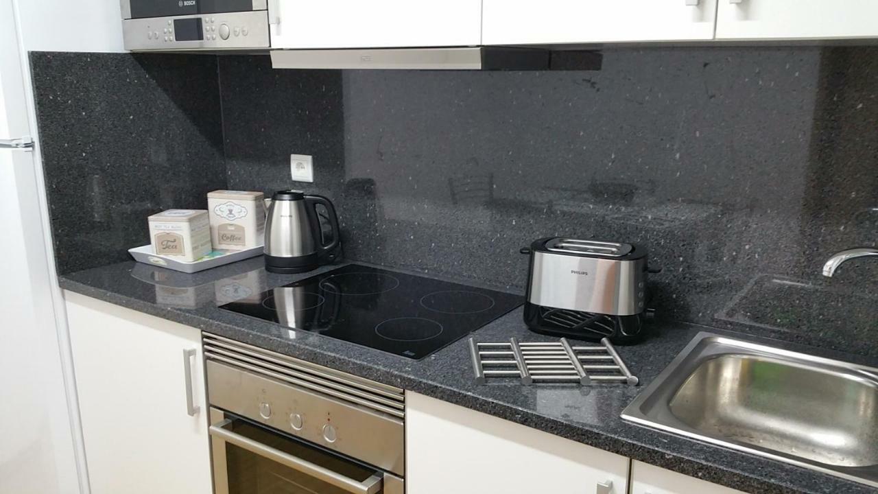 דירות פונשל Apartamento Centro Funchal מראה חיצוני תמונה